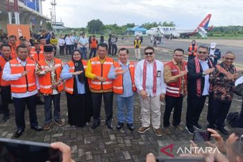 DPRD dukung pengembangan Bandara Haji Asan Sampit