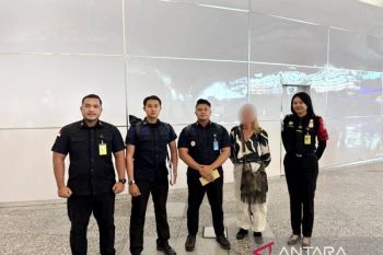 Imigrasi Bima deportasi WN Australia karena salahgunakan ITAS investor