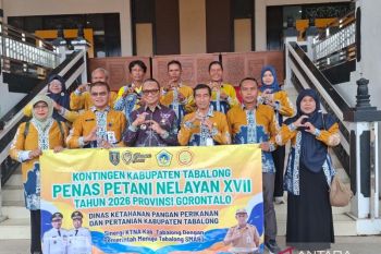 Kalsel kemarin dari Penas XVII 2026 hingga program HST Menyala