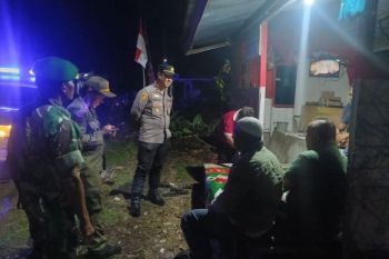 Forkopimca Tanta giatkan patroli gabungan pasca maraknya kebakaran