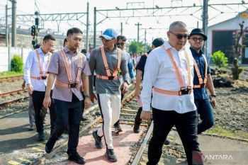 Pemkot Bogor pastikan perlintasan MA Salmun tidak ditutup total