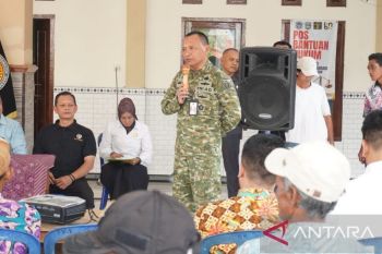 Kemhan nilai pertanian organik Lamongan dukung ketahanan pangan nasional