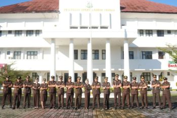 Kejari Lombok Tengah memetakan potensi kebocoran PAD sektor parkir