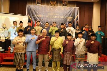 Kanwil Imigrasi Jambi gelar workshop "From capture to communication: Strategi fotografi dan videografi dalam membangun narasi visual