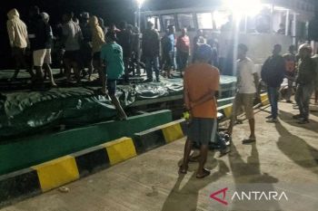 Delapan korban speedboat tenggelam di MBD masih dalam pencarian