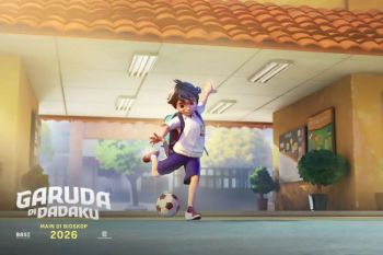 "Garuda di Dadaku", Film Inspiratif yang Mengajarkan Anak Tak Mudah Menyerah