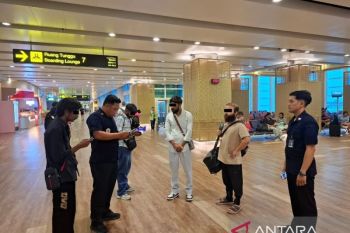 Rudenim Denpasar deportasi enam WNA tiga negara langgar hukum