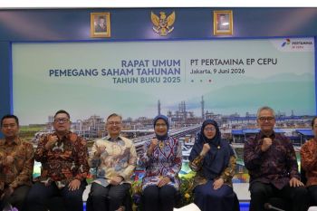 RUPS 2025, Pertamina EP Cepu catat kinerja positif