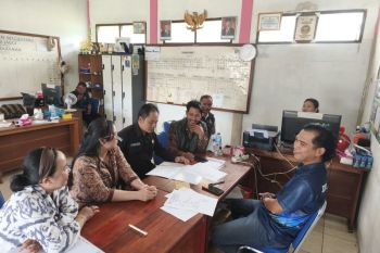 KPU Bengkayang mutakhirkan data pemilih di wilayah perbatasan