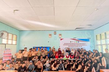 FKep Unhas edukasi remaja cegah HIV di Kepulauan Selayar