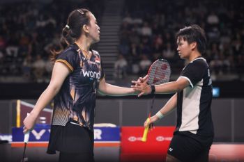 Ana/Trias kembali melangkah ke final Australian Open
