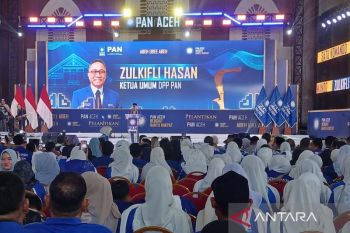 Zulkifli Hasan tegaskan siap penuhi permintaan pangan untuk Aceh