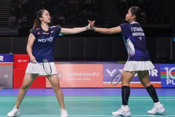 Rachel/Febi membawa pelajaran China Open menuju Kejuaraan Dunia 2026