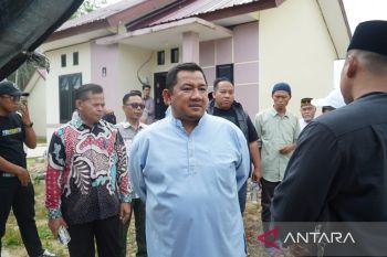 Pemkab Penajam serahkan bantuan 21 unit rumah kepada korban bencana