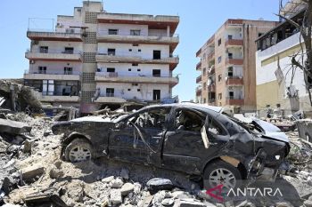 Kota Tyre Lebanon masuk Daftar Warisan Dunia dalam Bahaya