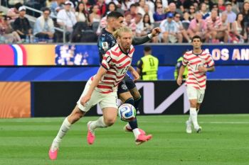 Piala Dunia 2026, Amerika Serikat hantam Paraguay 4-1