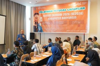 Mendiagnosis ulang sektor usaha lewat Sensus Ekonomi 2026