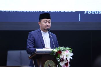 Indonesia hosts Muslim Youth Forum focused on global unity