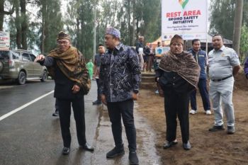 Pembangunan Rest area Bromo tingkatkan keselamatan-kenyamanan wisatawan