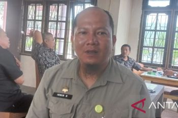 Pemkab Bangka-Bulog distribusi 1.000 paket sembako