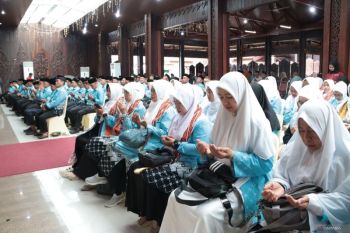 Kalbar perketat pengawasan kesehatan jamaah Haji