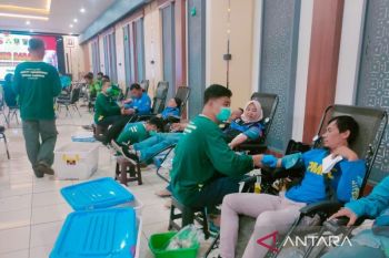 PMI Cianjur gencar sosialisasikan donor darah untuk penuhi stok darah