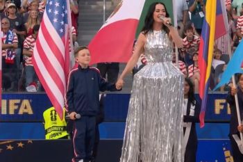 Piala Dunia 2026 resmi dibuka dengan penampilan Katy Perry hingga Tyla di Amerika Serikat