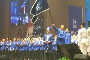 Ketum PAN sebut Pelantikan DPW dan DPD se-Sumut terbesar dan terbaik