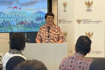 KBRI dorong penguatan hubungan antarmasyarakat RI-Jepang