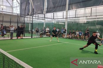 Perkuat jejaring pengusaha muda, HIPMI Bekasi gelar Padelora Fest 2026