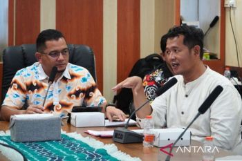 Pemkot Banjarmasin rancang penataan kawasan Cagar Budaya Kuin