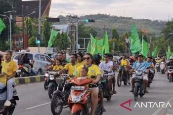 Polresta Jayapura minta warga tidak berlebihan rayakan euforia Piala Dunia