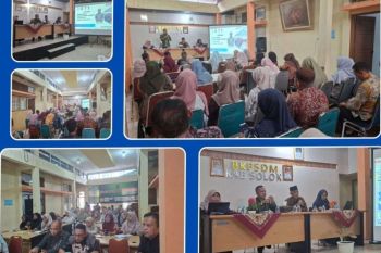 Sosialisasi dan Percepatan Penerapan Manajemen Talenta Pemerintah Kabupaten Solok