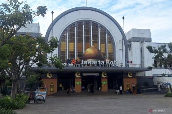 Revitalisasi Kota Tua akan hadirkan trem listrik dan kawasan LEZ