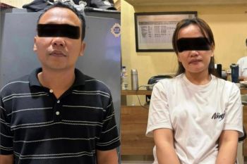 Polisi tangkap pasutri terduga penipuan jual beli biji kopi