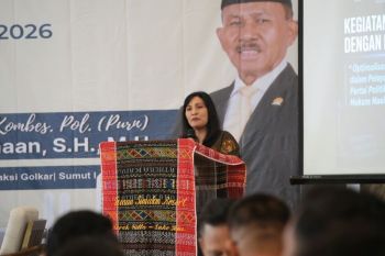 Kemenkum Sumut tingkatkan pemahaman masyarakat terkait layanan AHU