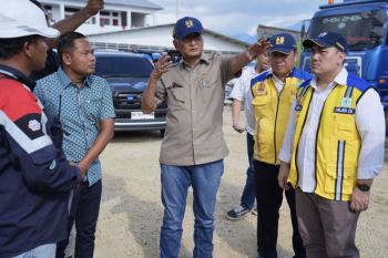 Menteri PU optimistis Sekolah Rakyat Subulussalam segera fungsional