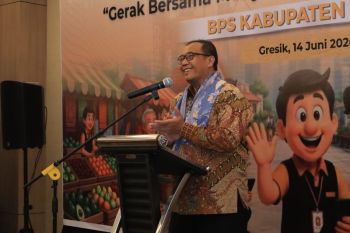 Sekda Gresik: Sensus Ekonomi jadi dasar pemetaan potensi investasi daerah
