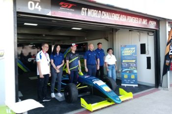 Formula Indonesia 2026 di Mandalika pencarian pembalap muda