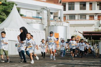 Little Star Fun Run dorong anak aktif dan percaya diri
