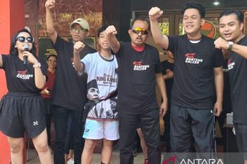 PDIP Surabaya luncurkan Banteng Kalcer rebut hati gen Z