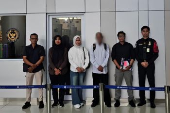 Imigrasi Ponorogo deportasi WNA Malaysia usai jalani hukuman