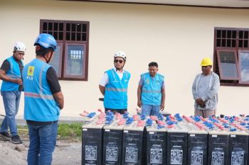 PLN siapkan pembangunan PLTS 600 kWp di Pulau Morotai Malut percepat transisi energi hijau