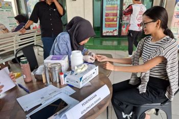 14 Juni Hari Donor Darah Sedunia