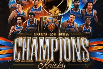 Knicks juara NBA 2026 usai penantian 53 tahun