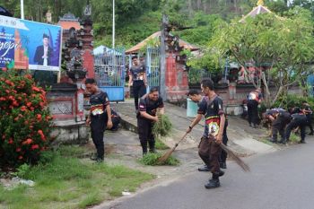 Polres Tolitoli gelar bakti religi wujud pengabdian kepada masyarakat