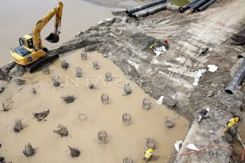 Jembatan Kutablang dan Teupin Mane ditargetkan rampung Agustus 2026