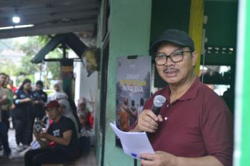 Yogyakarta tata kawasan  bantaran sungai melalui program bedah rumah
