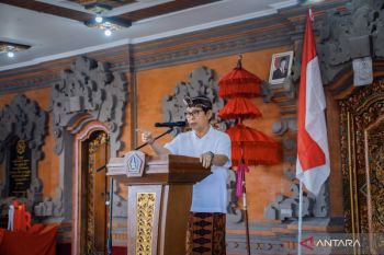 Pemkab Badung gelar pasar murah bersubsidi jaga daya beli jelang Galungan