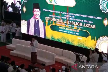 Menag RI: Imam masjid pegang peran strategis membangun peradaban umat